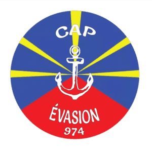 Logo Cap Evasion 974